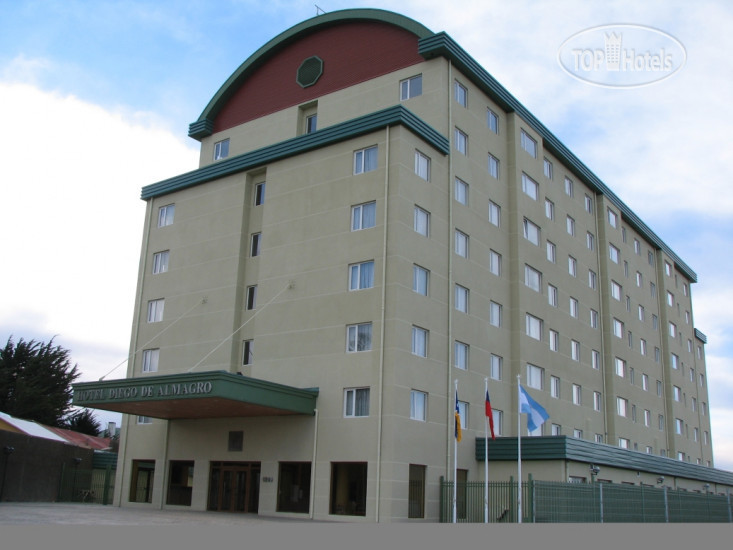 Hotel photo Diego de Almagro 4*