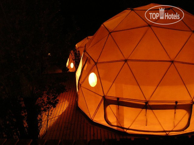 New photos from tourists Elqui Domos 3*