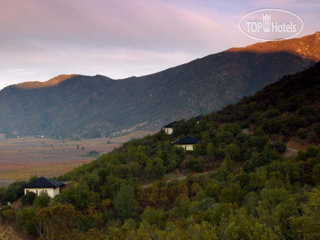Hotelier's photos Casa Lapostolle 5*