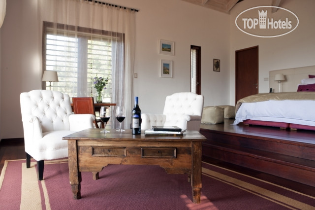 New photos from tourists Casa Lapostolle 5*