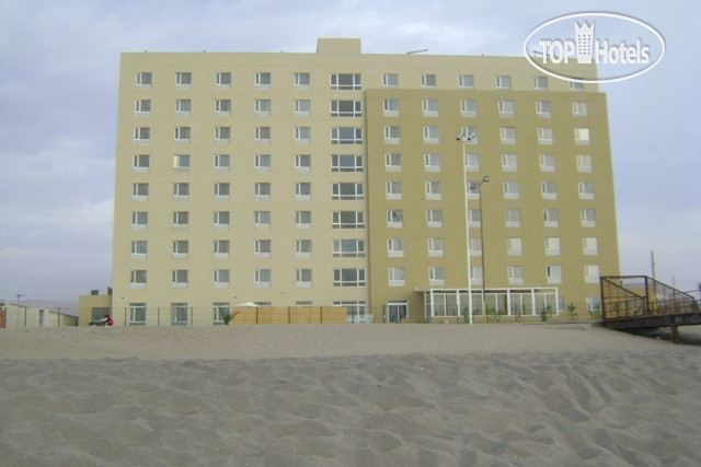 New photos from tourists Diego de Almagro 4*