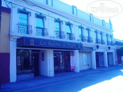 Hotelier's photos Los Balcones de Aragon 3*