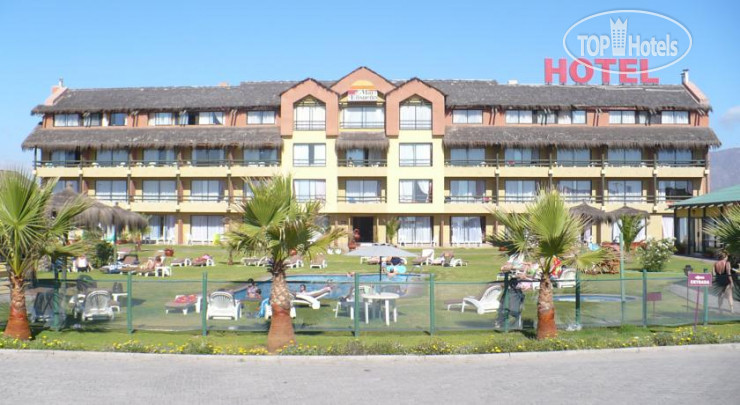 Hotel photo Mar De Ensueno 4*