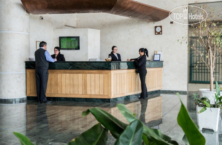 Hotelier's photos Diego de Almagro Downtown 3*