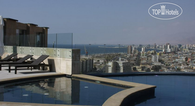Hotel photo Enjoy Del Desierto 4*