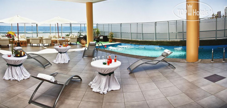 Hotelier's photos NH Antofagasta 4*