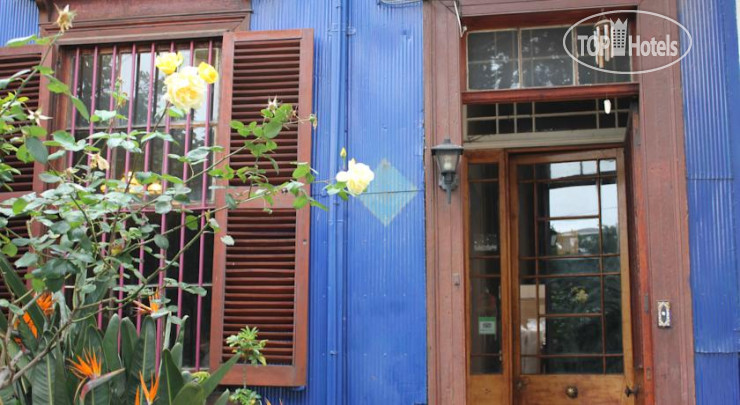 Hotel photo En El Cerro Hostal Residencia  
