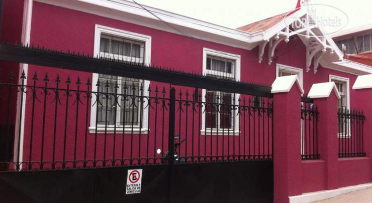 Hotelier's photos El Mirador De Valparaiso Bed And Breakfast