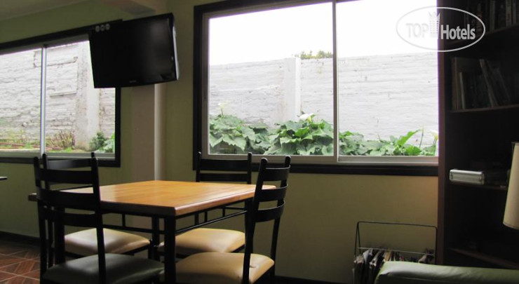 New photos from tourists El Mirador De Valparaiso Bed And Breakfast