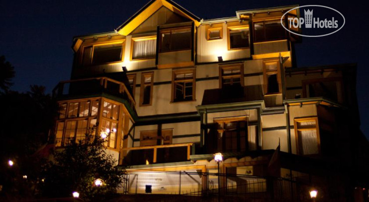 New photos from tourists Sutherland House