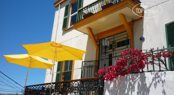 Hotelier's photos Casa Hostal Artilleria 199 Bed And Breakfast
