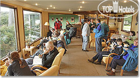 New photos from tourists Hosteria Lago Grey 3*