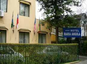 Hotel photo Maria Angola 3*