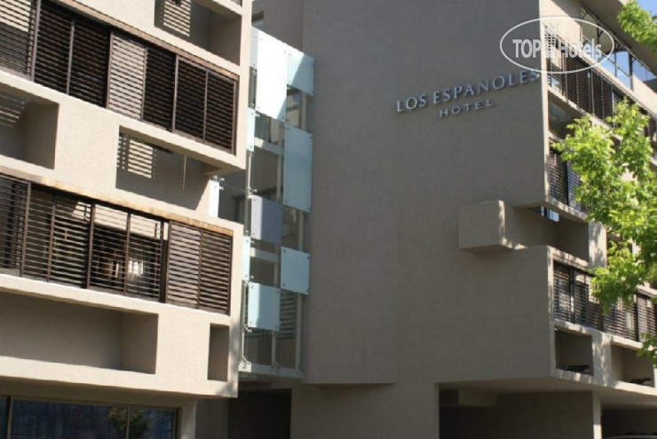 Hotel photo Best Western Plus Los Espanoles 4*