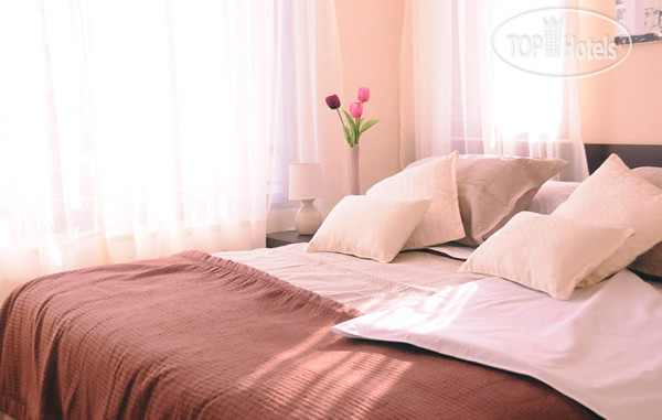 New photos from tourists Apart Hotel Inter Suites Santiago Centro 3*