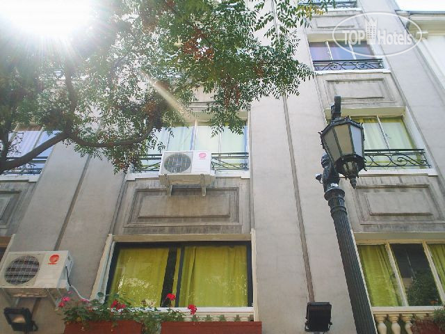 Hotel photo Quito 3*