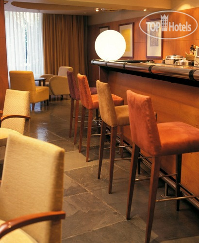 Hotel photo NH Ciudad de Santiago 4*