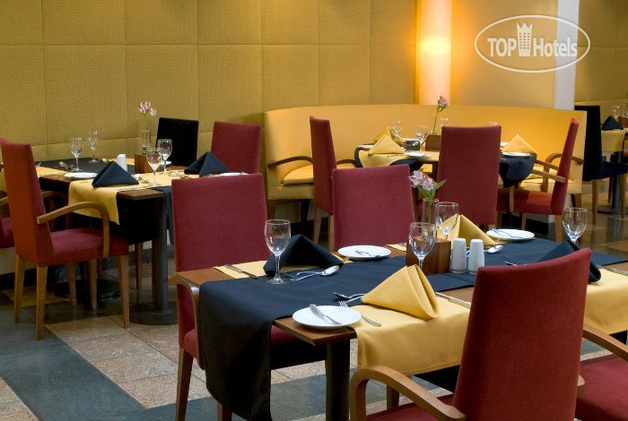 New photos from tourists NH Ciudad de Santiago 4*
