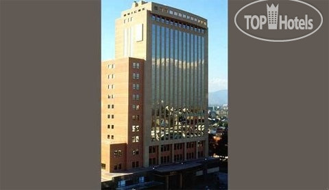 Hotel photo Regal Pacific Santiago 5*