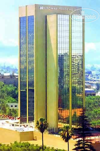 Фотографии отельера Le Meridien Santiago 5*