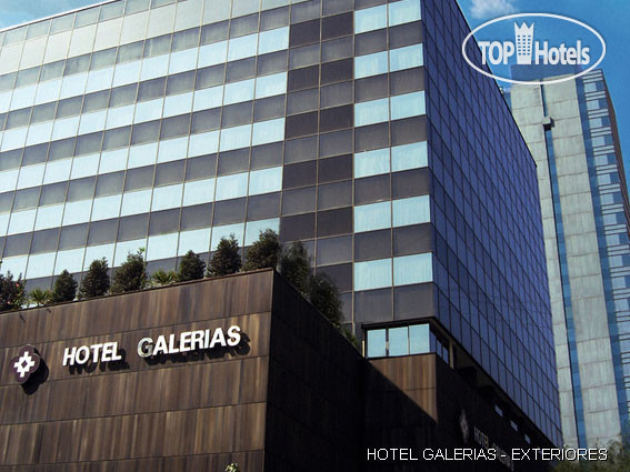 Hotel photo Galerias 4*