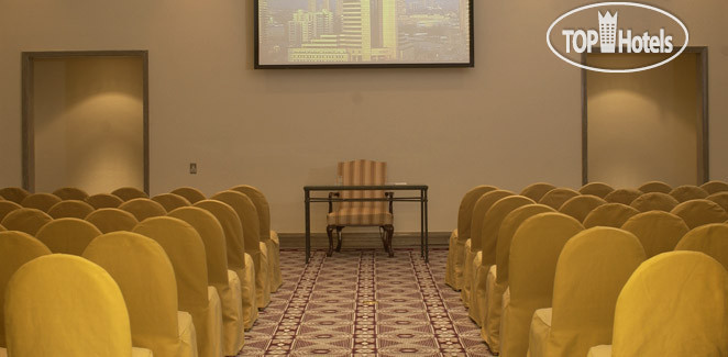 New photos from tourists Mandarin Oriental Santiago 5*