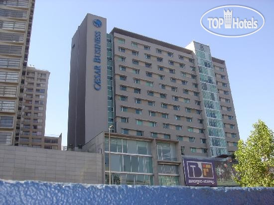 New photos from tourists Mercure Santiago Centro 4*
