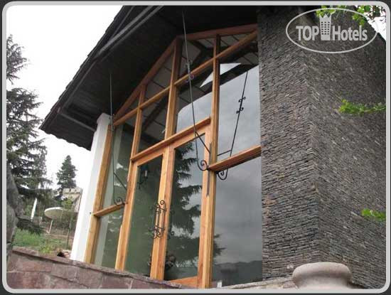 Hotel photo Santiago Hillside Hotel 4*