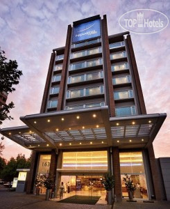 New photos from tourists Novotel 4*