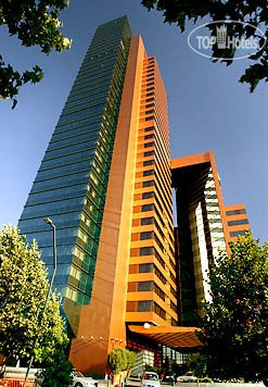 Фото Santiago Marriott Hotel