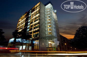 Hotel photo Best Western Premier Marina Las Condes 4*