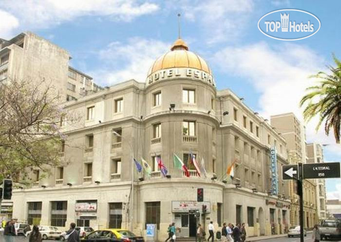 New photos from tourists Espana 3*