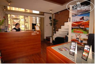 Hotelier's photos Santiago Suite Apartment 4*
