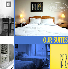 Hotel photo Bellas Artes Suites 3*