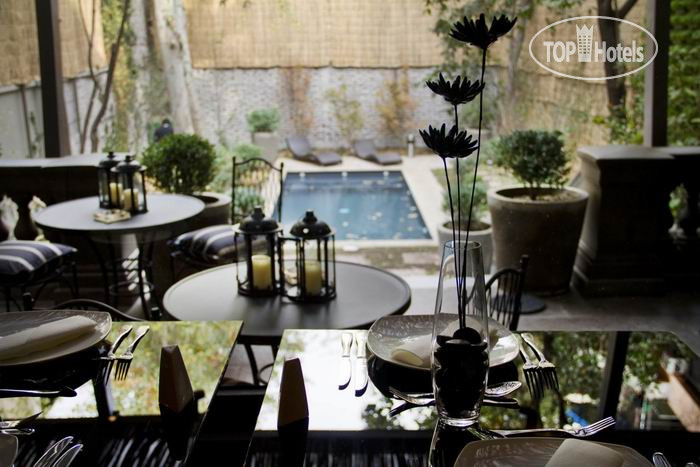 New photos from tourists Lastarria Boutique Hotel 5*