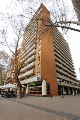 Hotel photo Rq Providencia Suites 4*