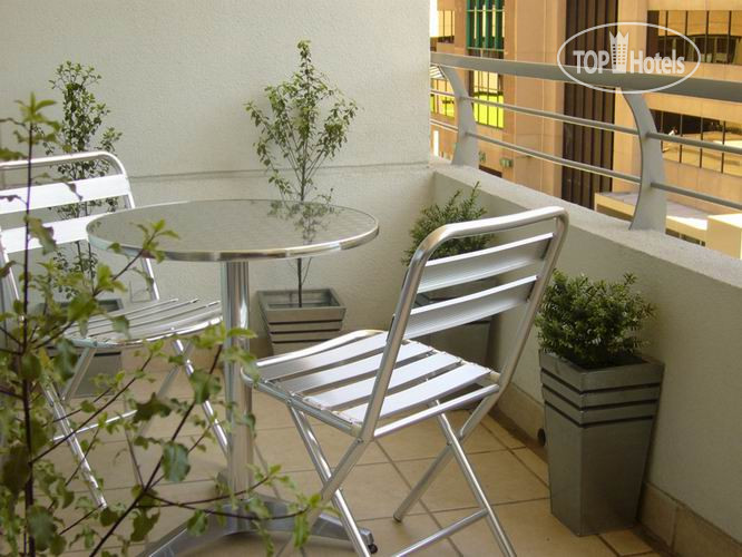 Hotel photo Alto Lyon Departamentos 3*