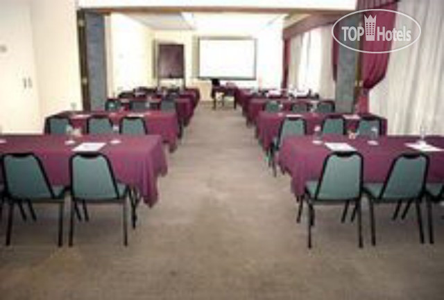 Hotel photo Diego de Almagro Aeropuerto 4*