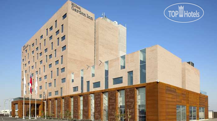 Hotel photo Hilton Garden Inn Santiago Airport 4*