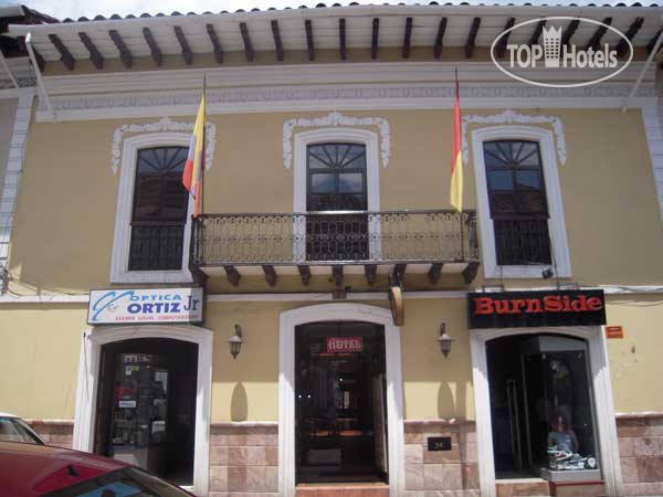 Hotel photo San Andres 4*
