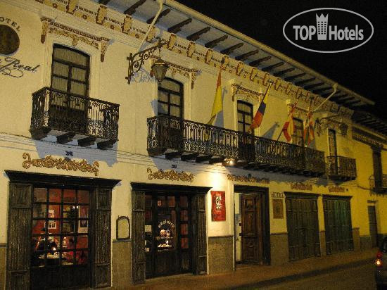 Hotel photo Inca Real 3*