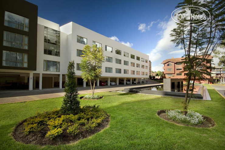 Hotel photo Oro Verde Cuenca 4*