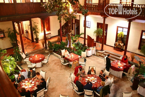 New photos from tourists Santa Lucia 4*