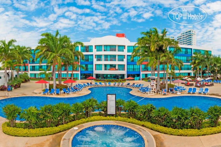 Hotelier's photos Royal Decameron Punta Centinela 4*