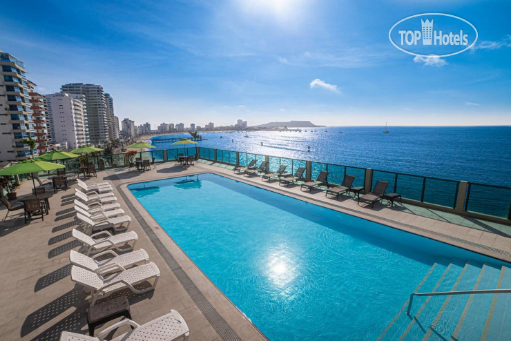 New photos from tourists Hotel Colon Salinas 5*