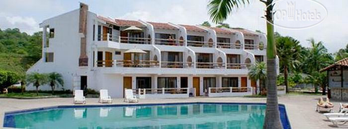 New photos from tourists Baja Montanita 3*