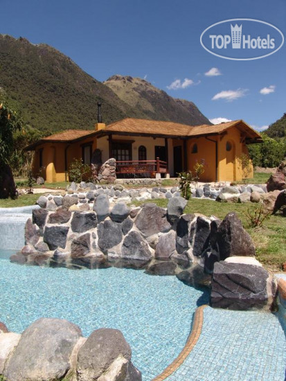 Hotel photo Termas de Papallacta 5*