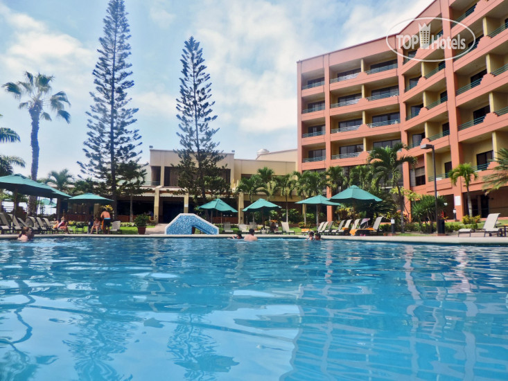 Фото Oro Verde Manta Hotel