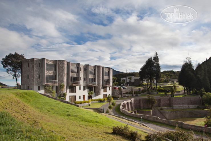 Hotel photo El Crater 4*