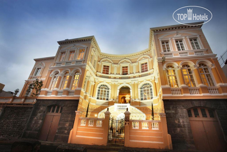 Hotel photo Mansion del Angel 4*